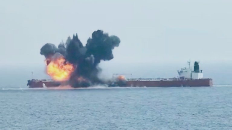 Houthi Pledge To Curtail Ship Attacks Sparks New Security Assessment