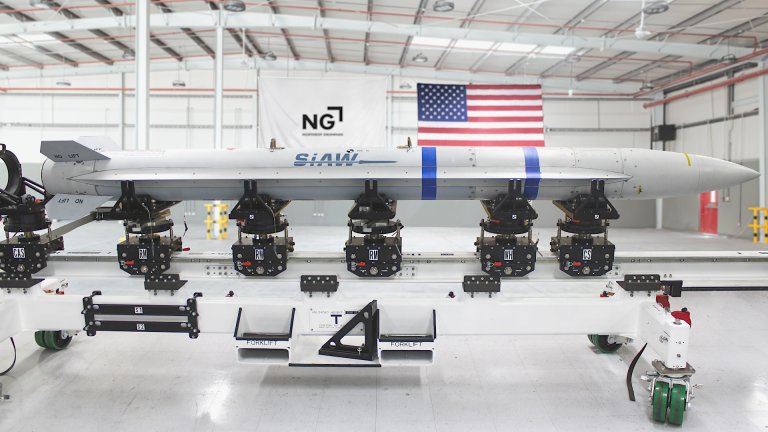 Flight testing of the U.S. Air Force's Stand-In Attack Weapon (SiAW) missile is now set to begin following the delivery of an initial test article.