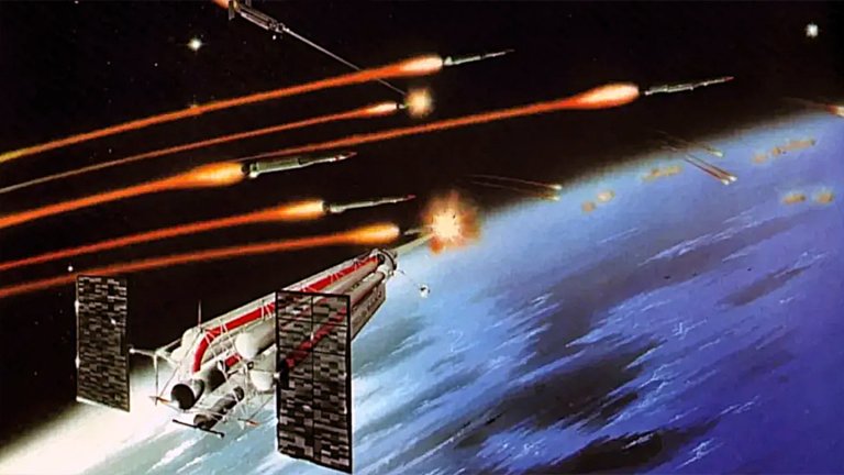 New space-based interceptors called for in President Donald Trump's Golden Dome missile defense initiative are all about addressing threats as quickly and as far away from the U.S. homeland as possible, according to U.S. Space Force's top officer.