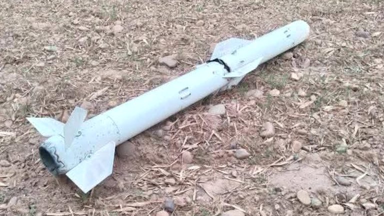 Chinese-Made PL-15 Air-To-Air Missile Components Came Down Intact Inside India