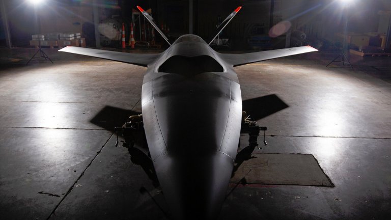 Two new drone designs, Apollo and Athena, are in development at Kratos with a particular focus on collaborative operations with other crewed and uncrewed aircraft, and an eye toward sales in Europe.