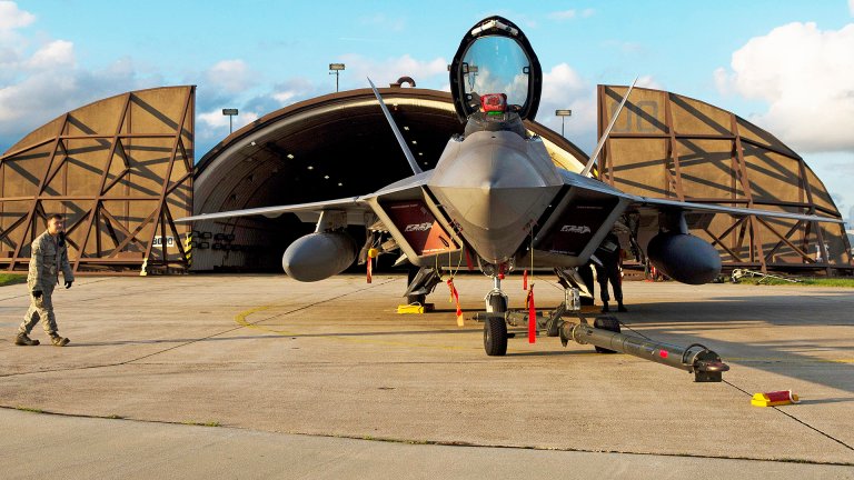 Hardened aircraft shelters are up for debate as Russia experienced a major attack from Ukrainian drones.