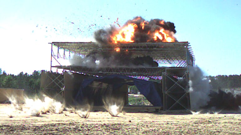 The U.S. Army Corps of Engineers (USACE) says it has developed upgrades for a family of modular, rapidly deployable protective structures to improve their ability to shield against drone attacks.