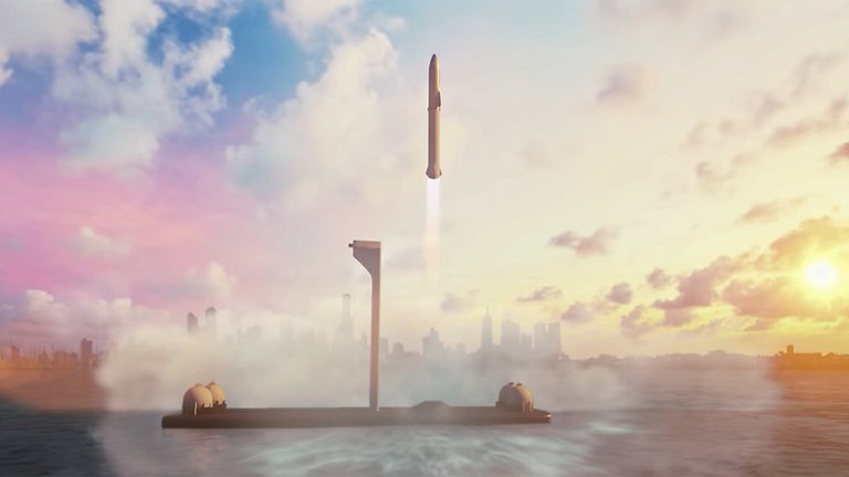 The Military’s Puzzling Plan To Have SpaceX Deliver A C-17’s Worth Of Cargo Anywhere In An Hour (Updated)