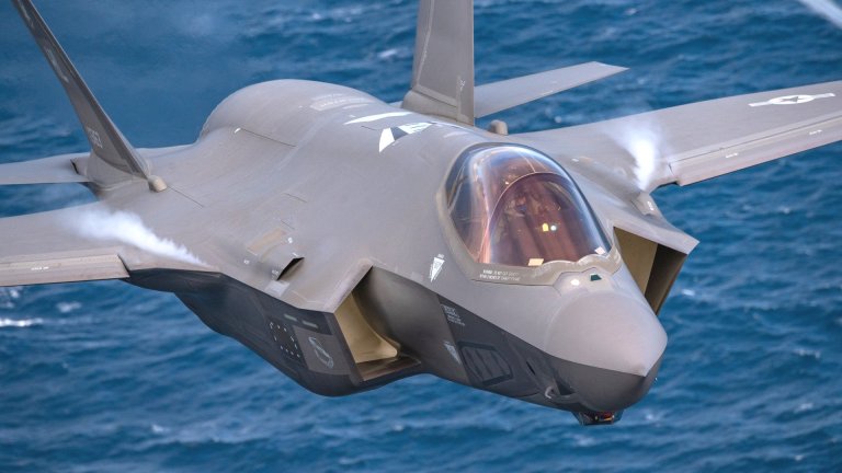 Today’s F-35As Not Worth Including In High-End War Games According To Air Force General